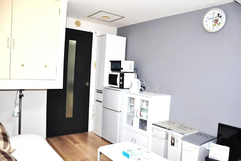 Apartmán すすき野　ルミエール札幌 0*, Sapporo Japonsko