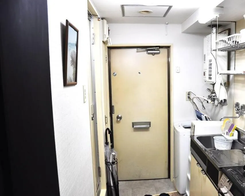 Apartmán すすき野　ルミエール札幌 Japonsko
